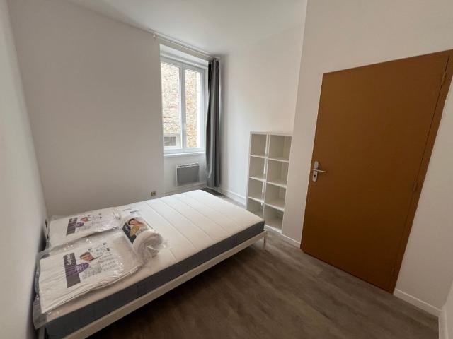 Appartement 2 pièces, 35 m² à louer à Nontron 24300