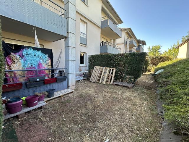 Appartement 2 pièces, 35 m² à louer à Onet le Château 12850