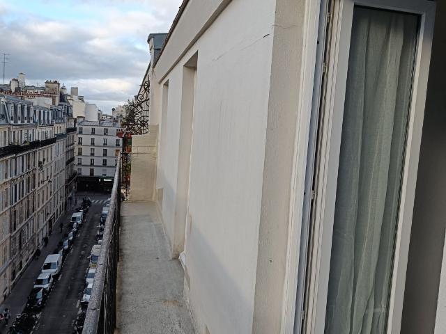Appartement 2 pièces, 35 m² à louer à Paris 11 75011
