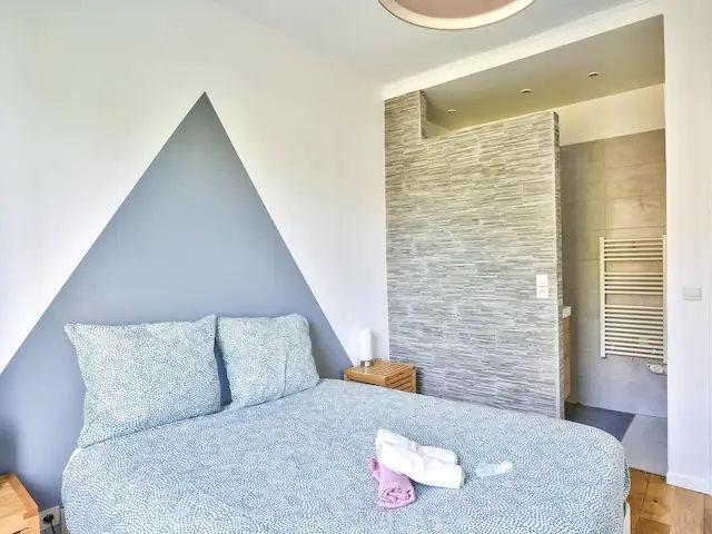 Appartement 2 pièces, 35 m² à louer à Paris 15 75015