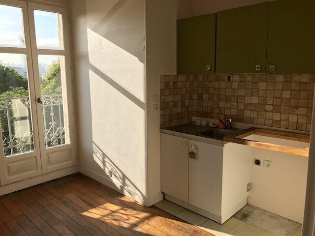 Appartement 2 pièces, 35 m² à louer à Paris 16 75016
