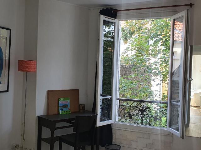 Appartement 2 pièces, 35 m² à louer à Paris 19 75019