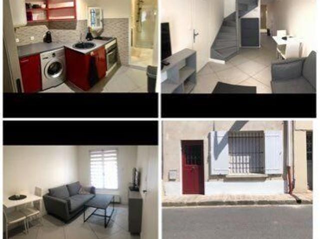 Appartement 2 pièces, 35 m² à louer à Pontoise 95000