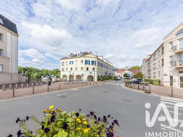 Appartement 2 pièces, 35 m² à louer à Pontoise 95000