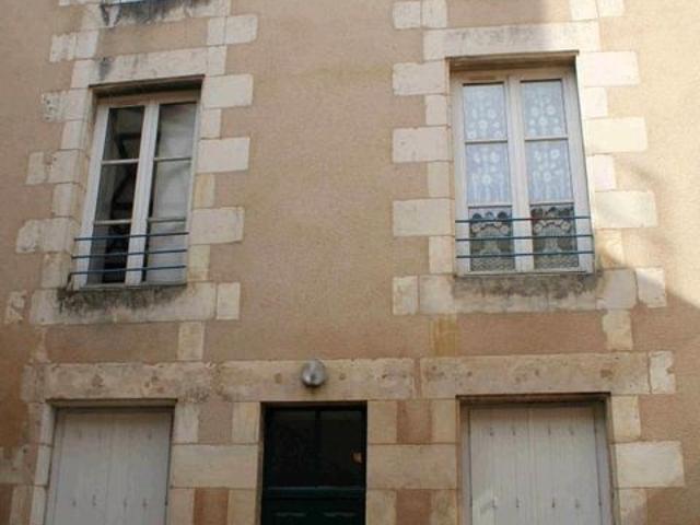 Appartement 2 pièces, 35 m² à louer à Poitiers 86000