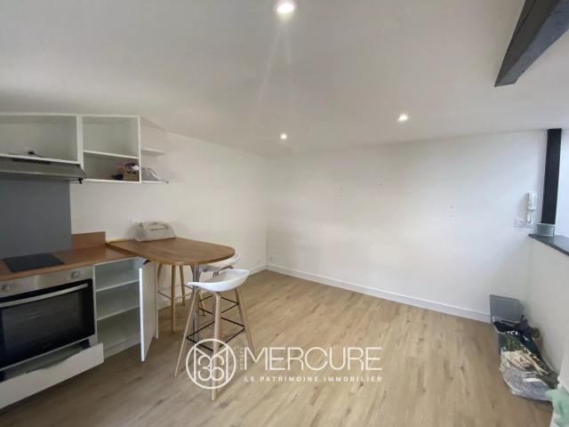 Appartement 2 pièces, 35 m² à louer à Poitiers 86000