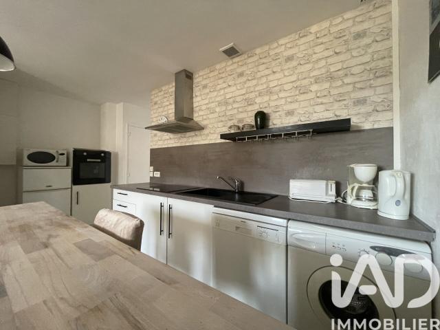 Appartement 2 pièces, 35 m² à louer à Quend 80120