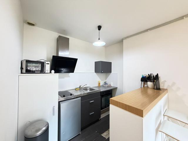 Appartement 2 pièces, 35 m² à louer à Reims 51100