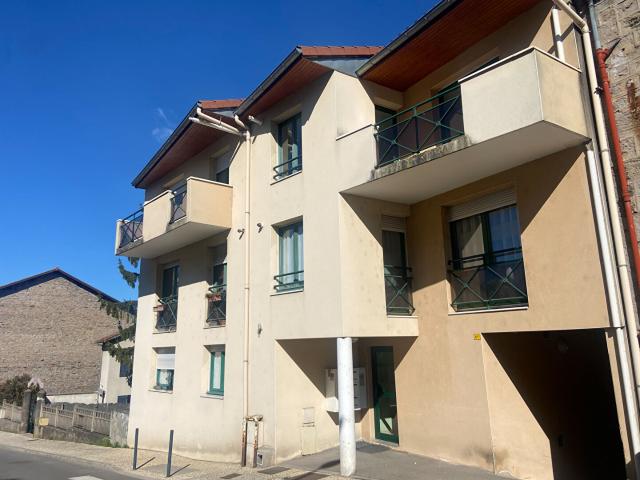Appartement 2 pièces, 35 m² à louer à Roche la Molière 42230