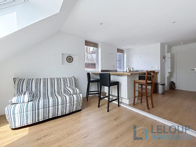 Appartement 2 pièces, 33 m² à louer à Rouen 76000
