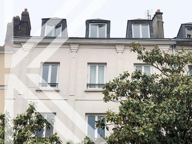Appartement 2 pièces, 35 m² à louer à Rouen 76100