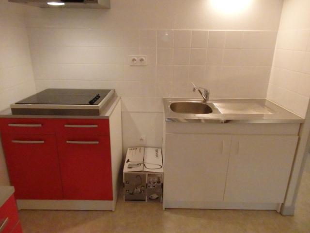 Appartement 2 pièces, 35 m² à louer à Saint Amand Montrond 18200