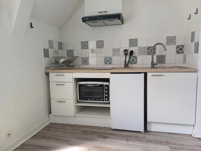 Appartement 2 pièces, 35 m² à louer à Saint Brieuc 22000