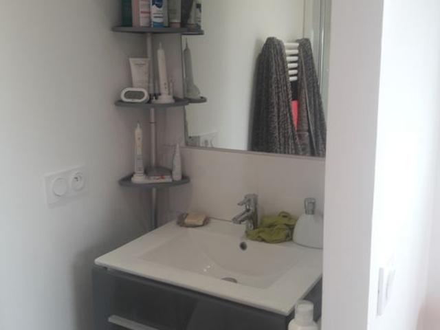 Appartement 2 pièces, 35 m² à louer à Saint Hilaire de Riez 85270