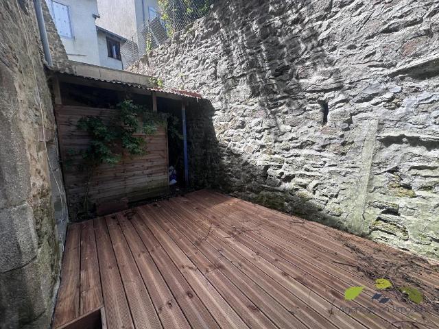 Appartement 2 pièces, 35 m² à louer à Saint Léonard de Noblat 87400