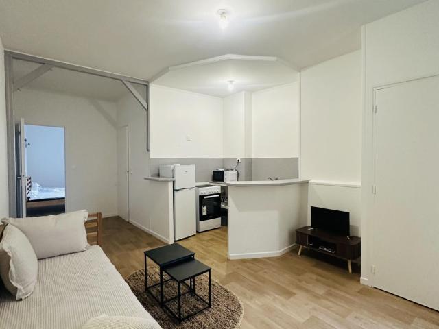 Appartement 2 pièces, 35 m² à louer à Saint Memmie 51470