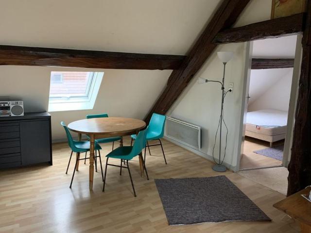 Appartement 2 pièces, 35 m² à louer à Sarrebourg 57400