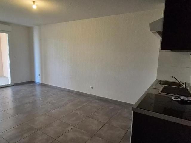 Appartement 2 pièces, 35 m² à louer à Sauvian 34410