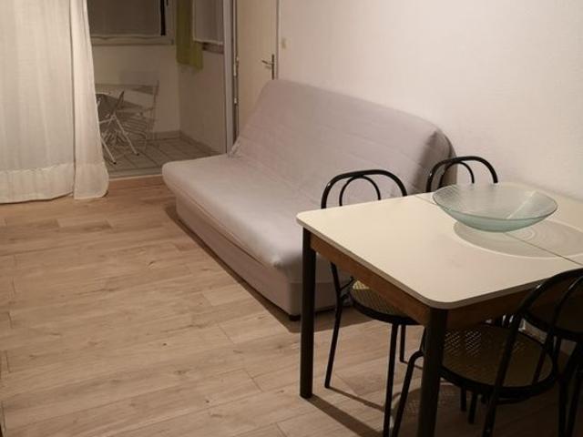 Appartement 2 pièces, 35 m² à louer à Sète 34200