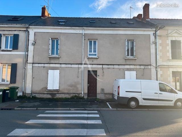Appartement 2 pièces 35 m²