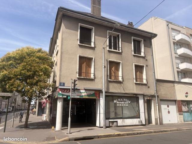 Appartement 2 pièces 35 m²