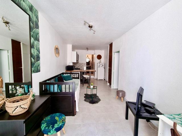 Appartement 2 pièces 35 m²