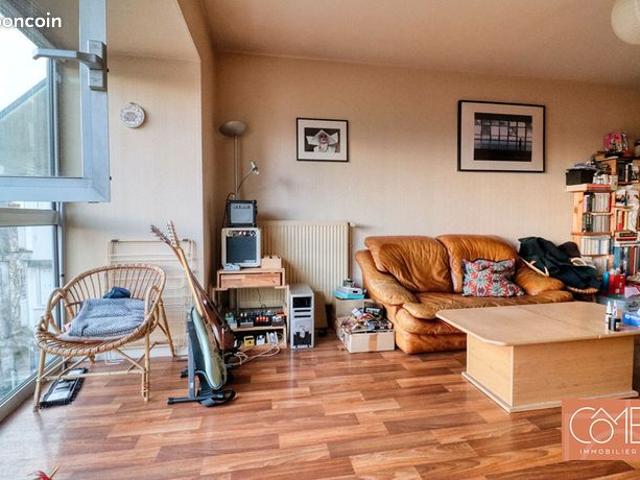 Appartement 2 pièces 35 m²