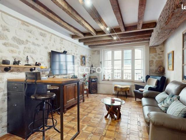 Appartement 2 pièces 35 m²