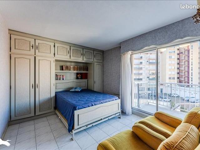 Appartement 2 pièces 35 m²