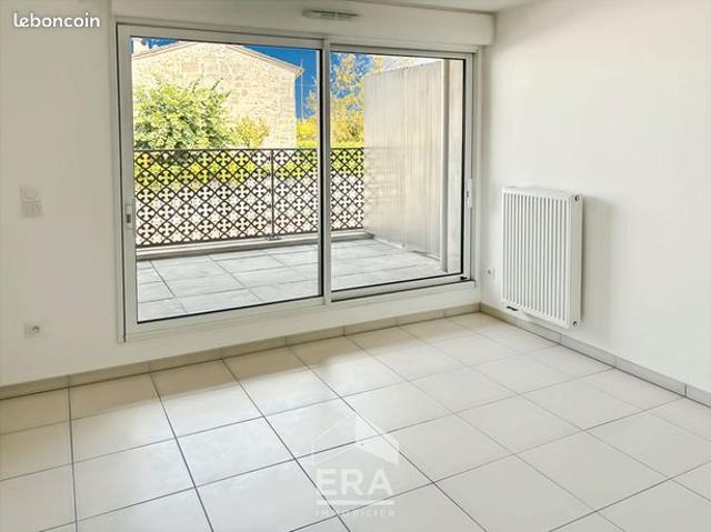 Appartement 2 pièces 35 m²
