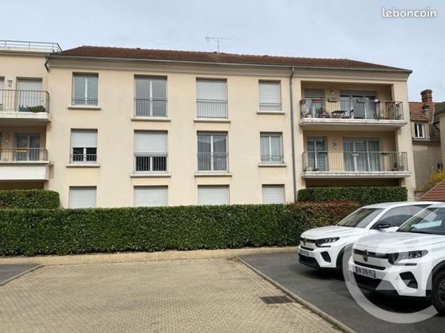 Appartement 2 pièces 35 m²