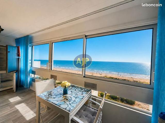 Appartement 2 pièces 35 m²