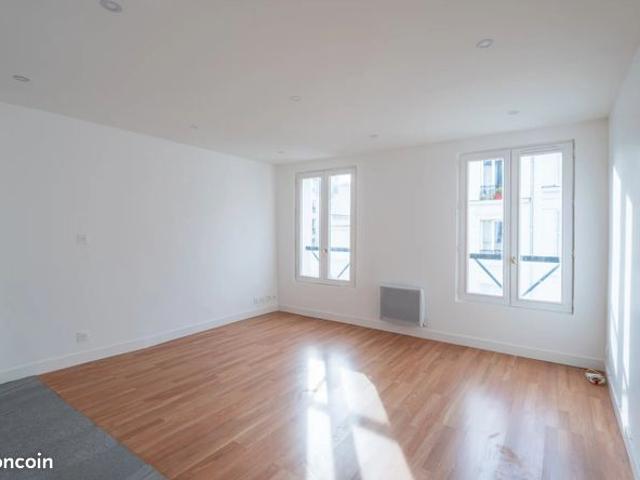 Appartement 2 pièces 35 m²