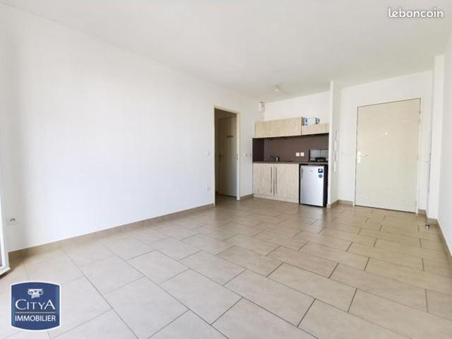 Appartement 2 pièces 35 m²