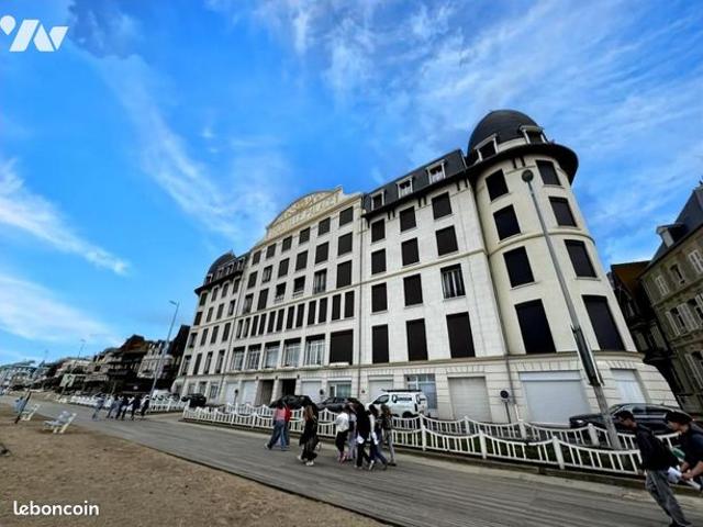 Appartement 2 pièces 35 m²