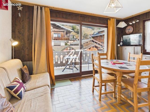 Appartement 2 pièces 35 m²