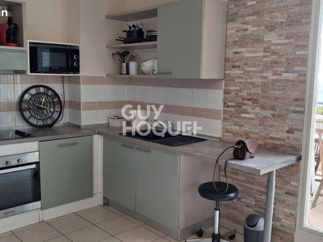 Appartement 2 pièces 35 m²