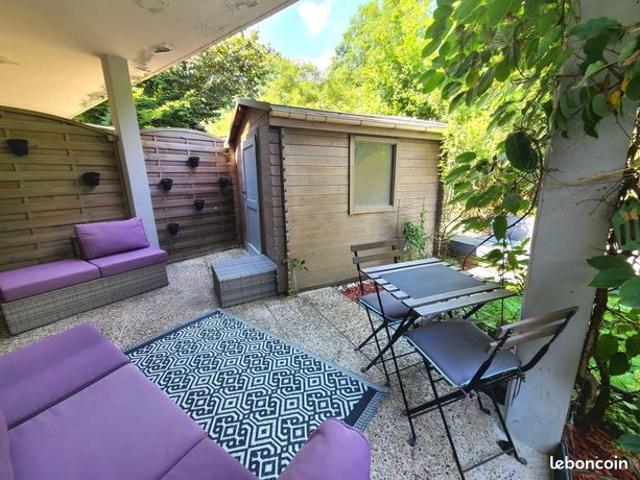 Appartement 2 pièces 35 m²
