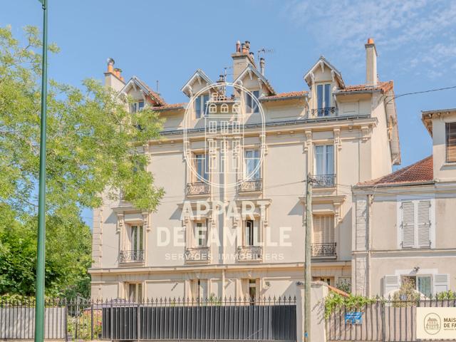 Appartement 2 pièces 35 m²
