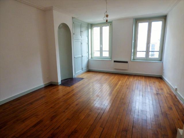 Appartement 2 pièces 35 m²