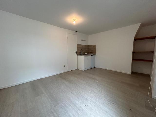 Appartement 2 pièces 35 m²