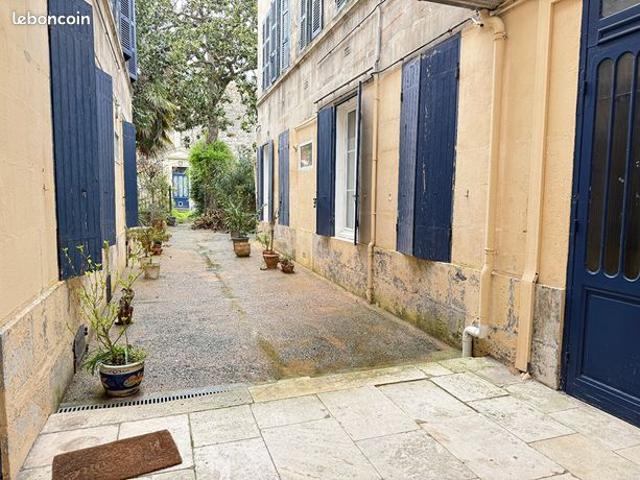 Appartement 2 pièces 35 m²