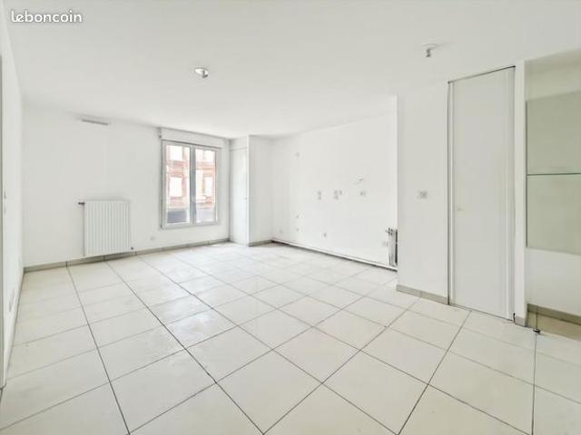 Appartement 2 pièces 35 m²