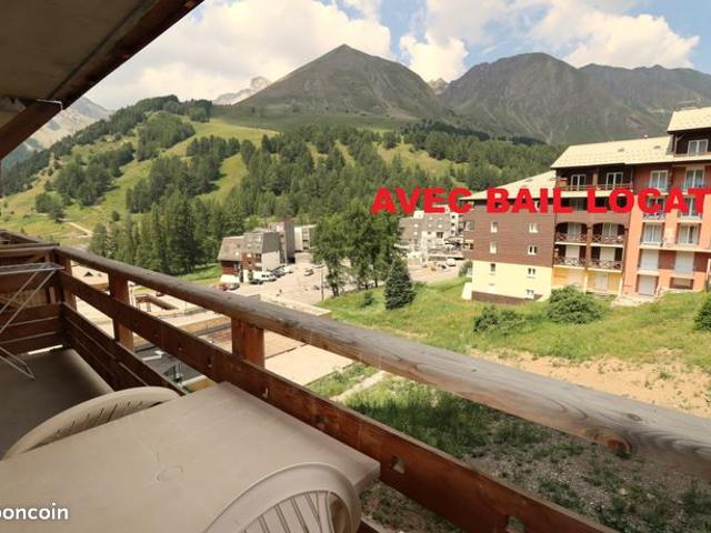 Appartement 2 pièces 35 m²