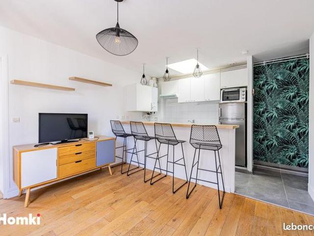 Appartement 2 pièces 35 m²