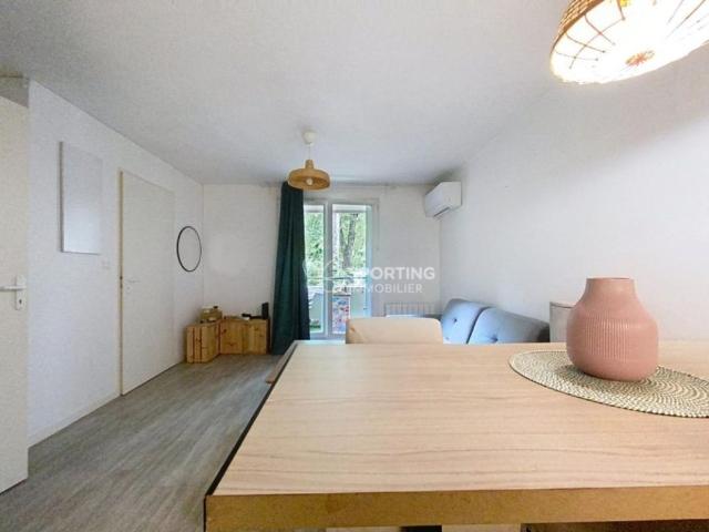 Appartement 2 pièces – 35 m²