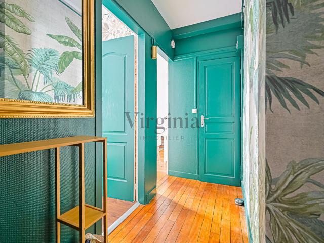 Appartement 2 pièces 35 m²