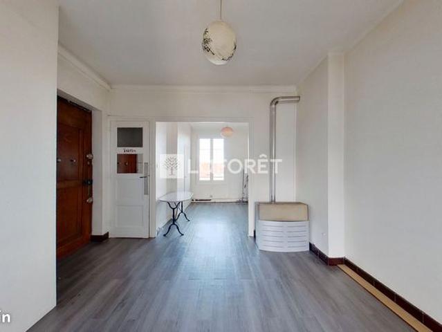 Appartement 2 pièces 35 m²
