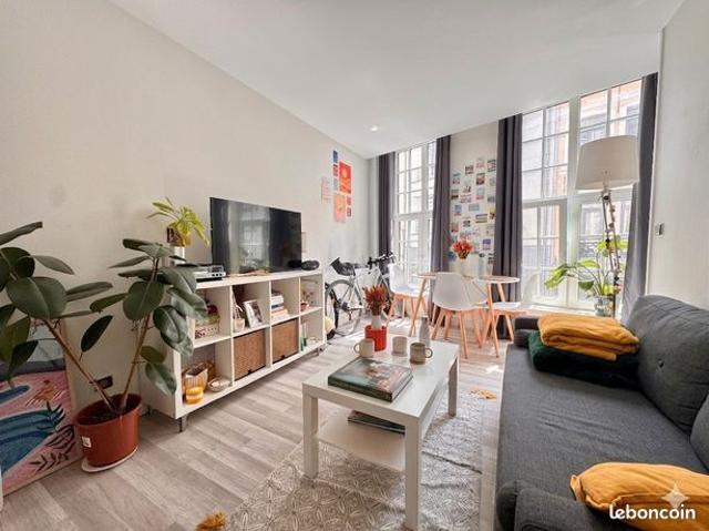 Appartement 2 pièces 35 m²