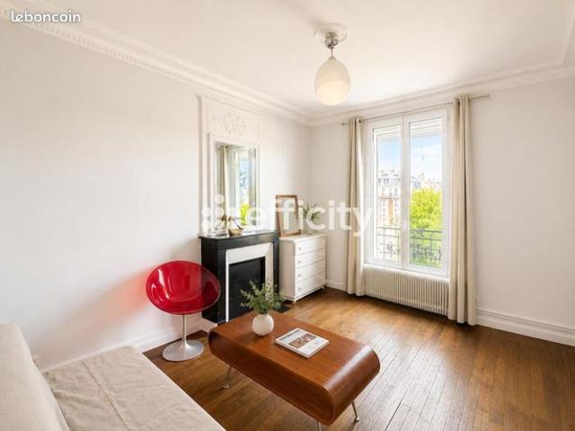 Appartement 2 pièces 35 m²